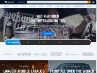 Desktop screenshot for wheelwell.com