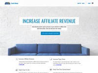 Desktop screenshot for couchmoney.net