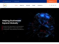 Desktop screenshot for adsbizs.com