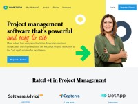 Desktop screenshot for workzone.com