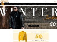 Desktop screenshot for samishleather.com