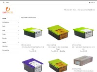 Desktop screenshot for fast-shoes.com.au