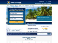 Desktop screenshot for shoreexcursionsgroup.com