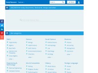 Desktop screenshot for studyres.com