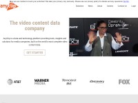 Desktop screenshot for anyclip.com