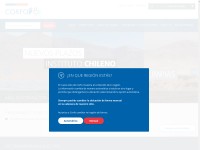 Screenshot of corfo.cl