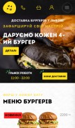 How farsh.in.ua looks like on a mobile device such as an iPhone.