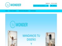 Desktop screenshot for fundaswonder.com