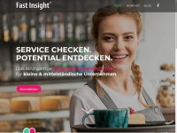 Desktop screenshot for fast-insight.com