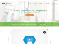 Desktop screenshot for satmetrix.com