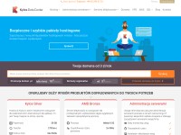 Desktop screenshot for kylos.pl