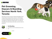 Desktop screenshot for hellopetsinc.com