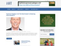 Desktop screenshot for hitconsultant.net