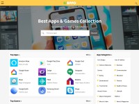 Desktop screenshot for hiappo.com