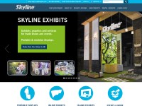 Desktop screenshot for skyline.com