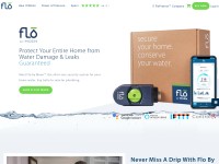 Desktop screenshot for meetflo.com