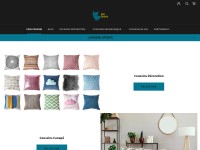 Desktop screenshot for coin-coussin.com