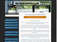 Desktop screenshot for simdif.com