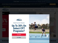 Desktop screenshot for nasm.org