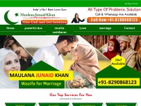 Desktop screenshot for muslimastrologerexpert.com