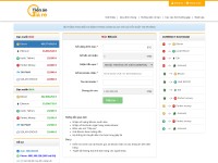 Desktop screenshot for tienaogiare.com