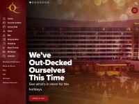 Desktop screenshot for northernquest.com