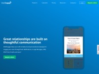 Desktop screenshot for webengagepush.com