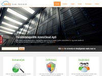 Desktop screenshot for andersenit.dk