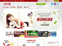 Desktop screenshot for mibet88.com
