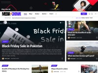 Desktop screenshot for mediachowk.com