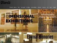 Desktop screenshot for eternal3d.com