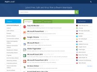Desktop screenshot for fileplanet.com