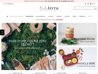 Desktop screenshot for takaterra.com