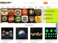 Desktop screenshot for besconcn.com