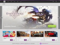 Desktop screenshot for gog.com