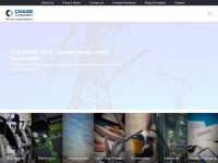 Desktop screenshot for chasecorp.com