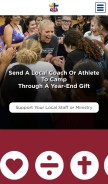 How fca.org looks like on a mobile device such as an iPhone.