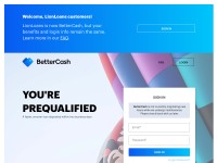 Desktop screenshot for lionloans.com