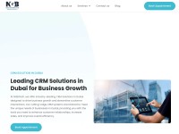 Desktop screenshot for nexgb.com