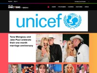 Desktop screenshot for wetheunicorns.com