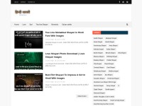 Desktop screenshot for hindishayarihimu.in