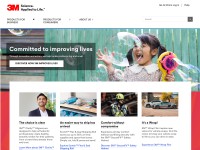 Desktop screenshot for mmm.com