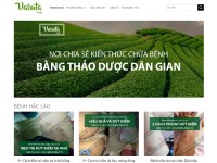 Desktop screenshot for vabuta.com