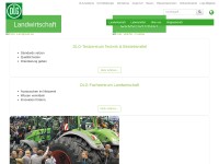 Desktop screenshot for dlg.org