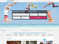 Desktop screenshot for directrooms.com