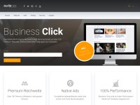 Desktop screenshot for businessclick.ch