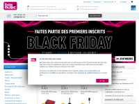 Desktop screenshot for bax-shop.fr