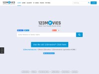 Desktop screenshot for 123movieshub.one