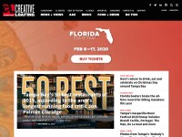 Desktop screenshot for cltampa.com