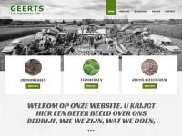 Desktop screenshot for geertstuinwerken.be
